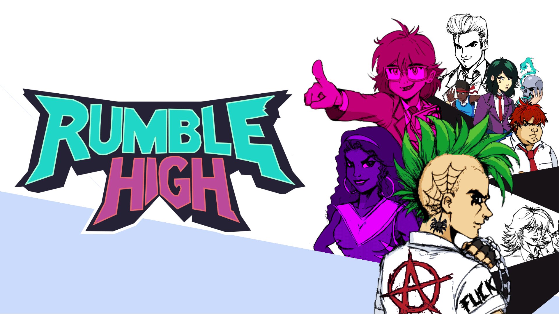 Rumble High